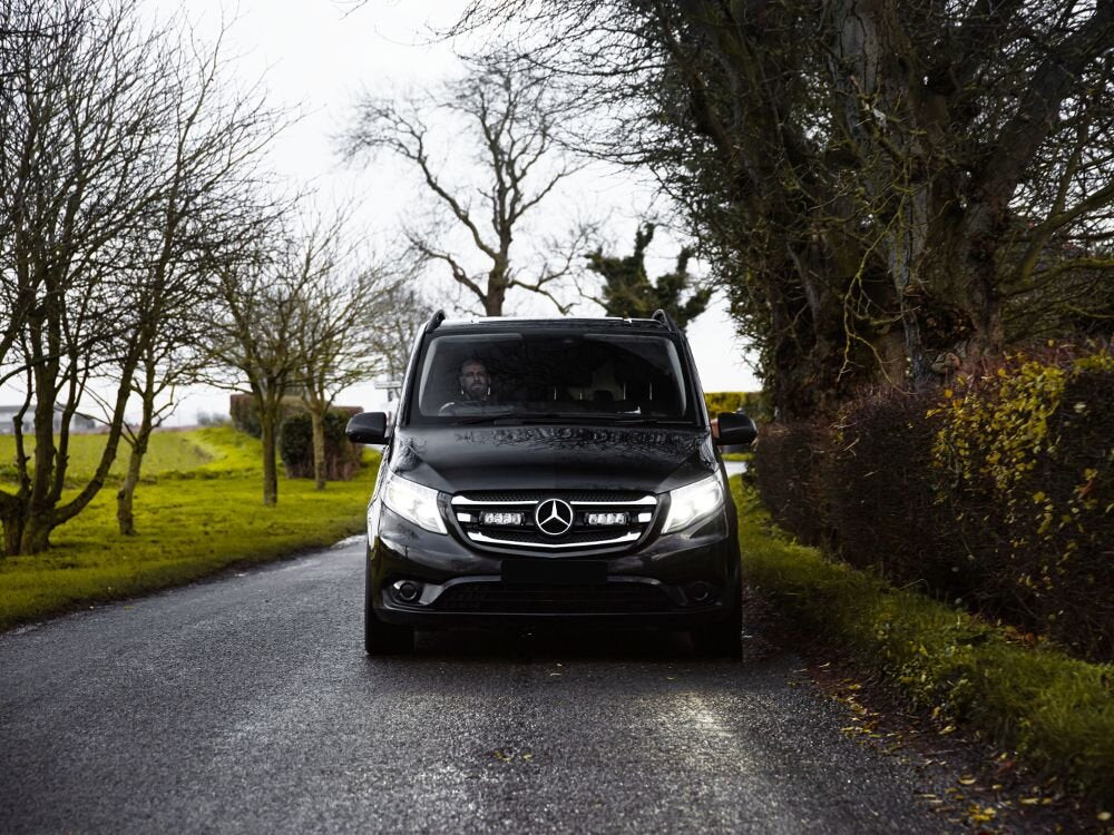 LAZER LAMPS MERCEDES VITO (2014+) GRILLE KIT