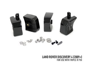 LAZER LAMPS LAND ROVER DISCOVERY 4 (2009+) GRILLE KIT