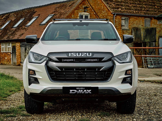 LAZER LAMPS ISUZU D-MAX (2021+) MOUNTING KIT WITH LINEAR 6 ELITE