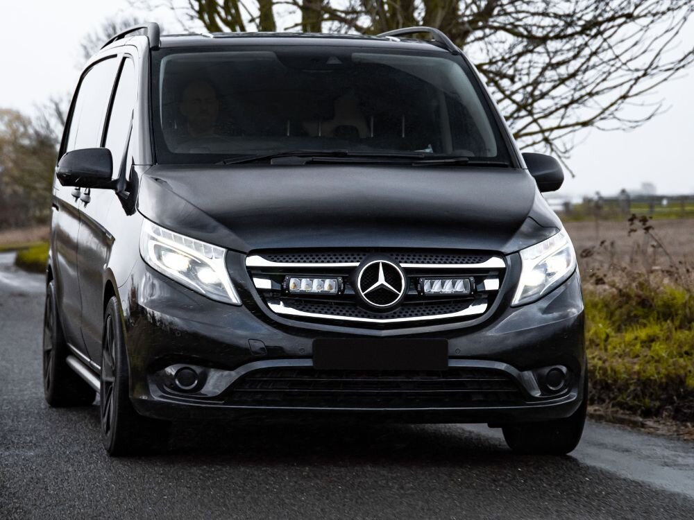 LAZER LAMPS MERCEDES VITO (2014+) GRILLE KIT