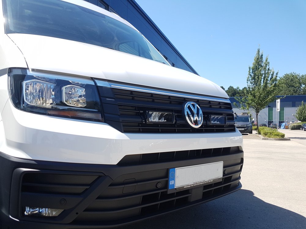 LAZER LAMPS VW CRAFTER (2017+) GRILLE KIT