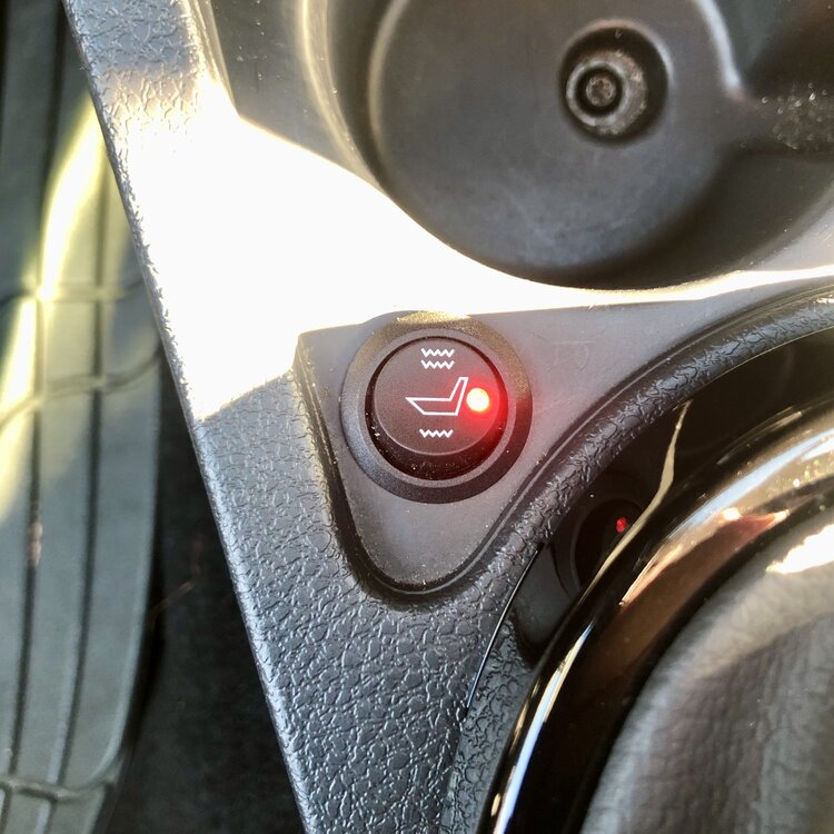 HEATED SEAT RETROFIT