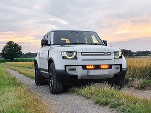 LAZER LAMPS LAND ROVER DEFENDER (2020+) GRILLE KIT