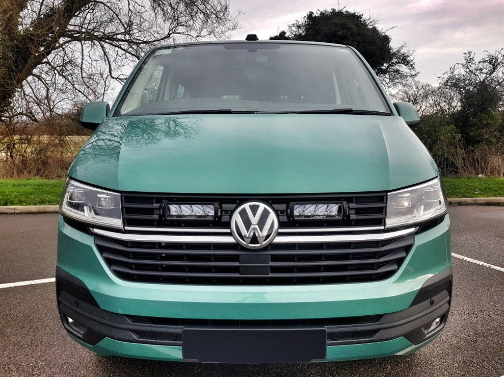 LAZER LAMPS VW TRANSPORTER T6.1 GRILLE KIT