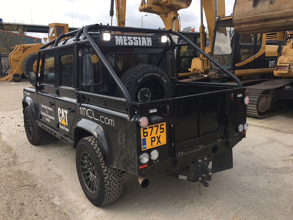 LAZER LAMPS UTILITY-80