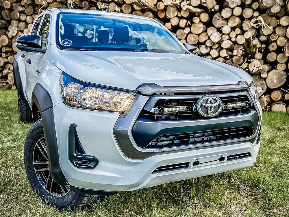 LAZER LAMPS TOYOTA HILUX (2021+) GRILLE KIT