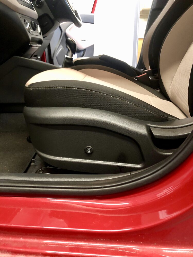 HEATED SEAT RETROFIT