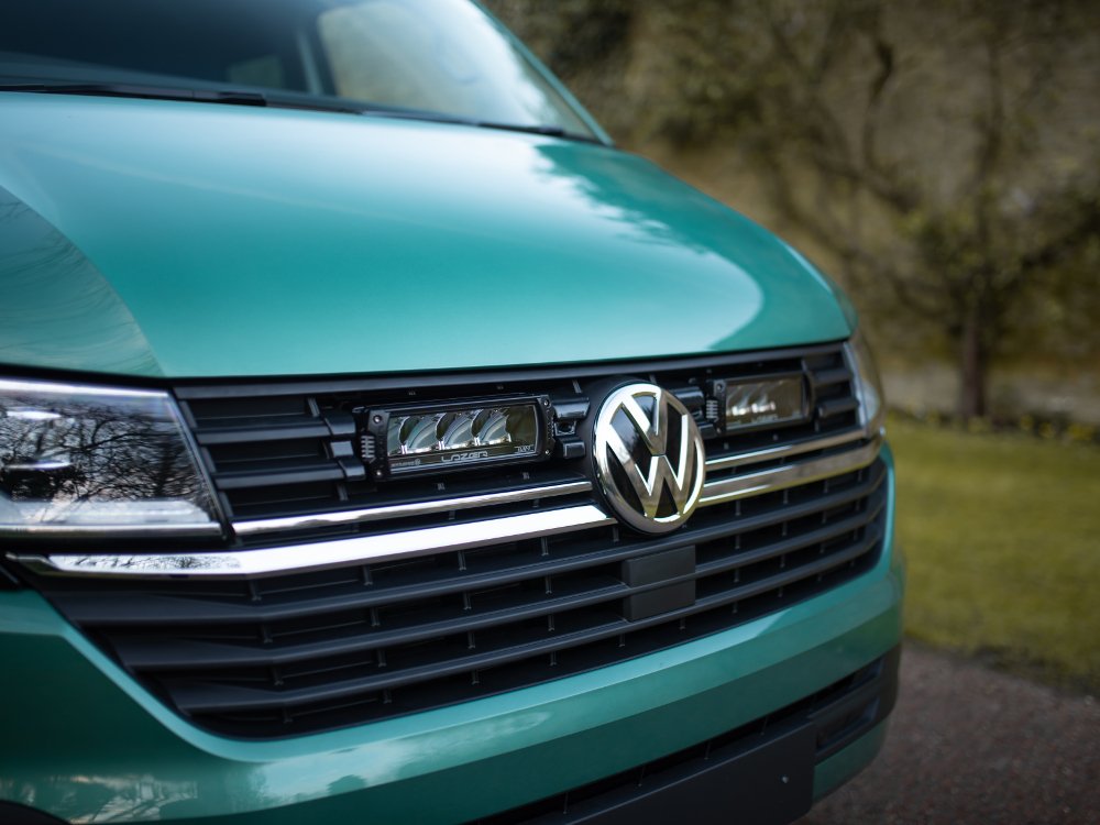 LAZER LAMPS VW TRANSPORTER T6.1 GRILLE KIT