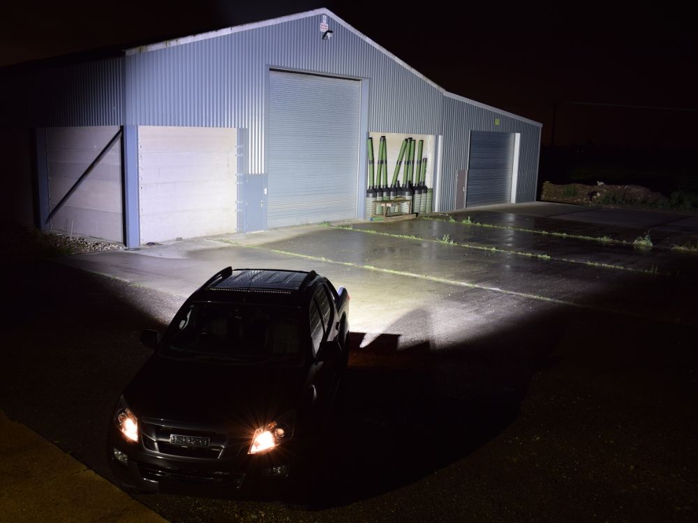 LAZER LAMPS UTILITY-25