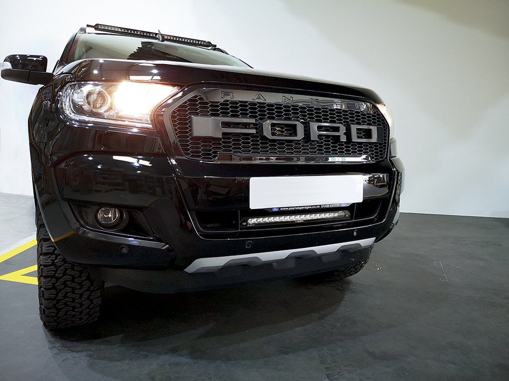 LAZER LAMPS FORD RANGER (2016-PRESENT) BUMPER BEAM MOUNTING KIT