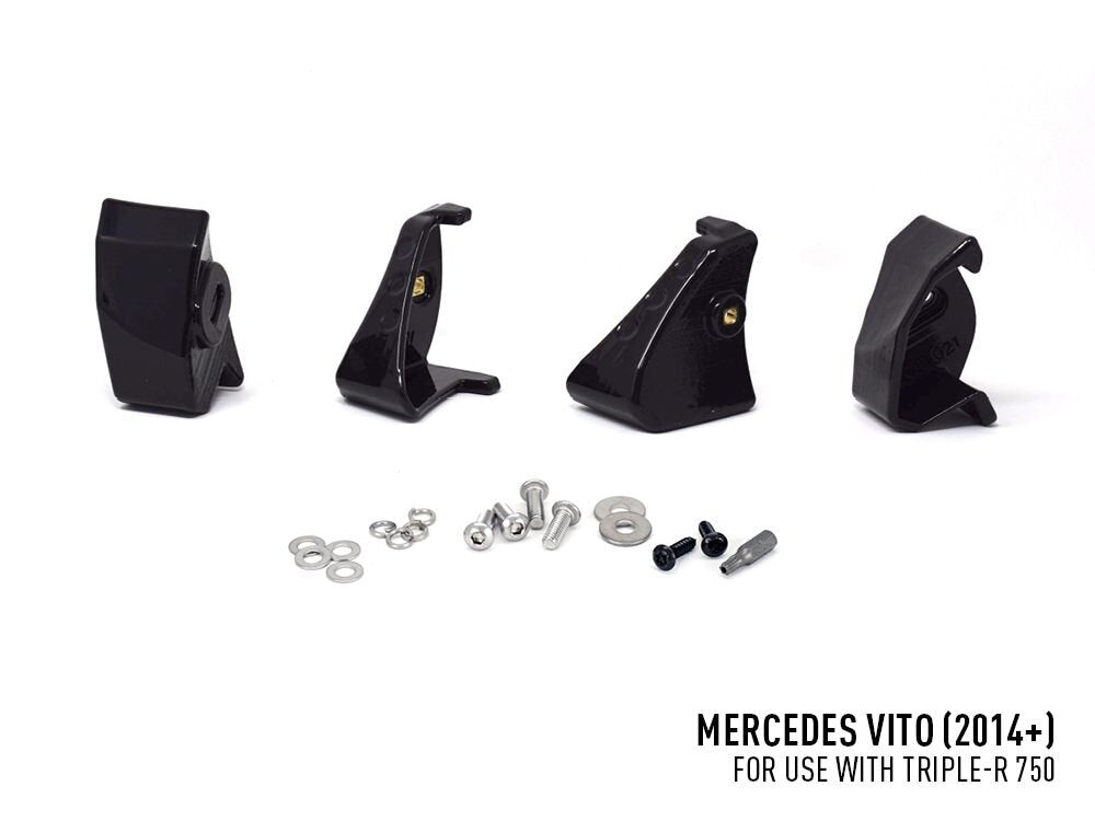LAZER LAMPS MERCEDES VITO (2014+) GRILLE KIT