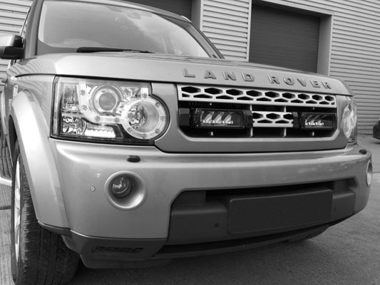 LAZER LAMPS LAND ROVER DISCOVERY 4 (2009+) GRILLE KIT