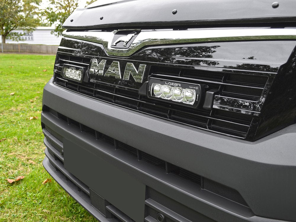 LAZER LAMPS MAN TGE GRILLE KIT