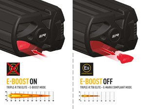 LAZER LAMPS TRIPLE-R 750 ELITE