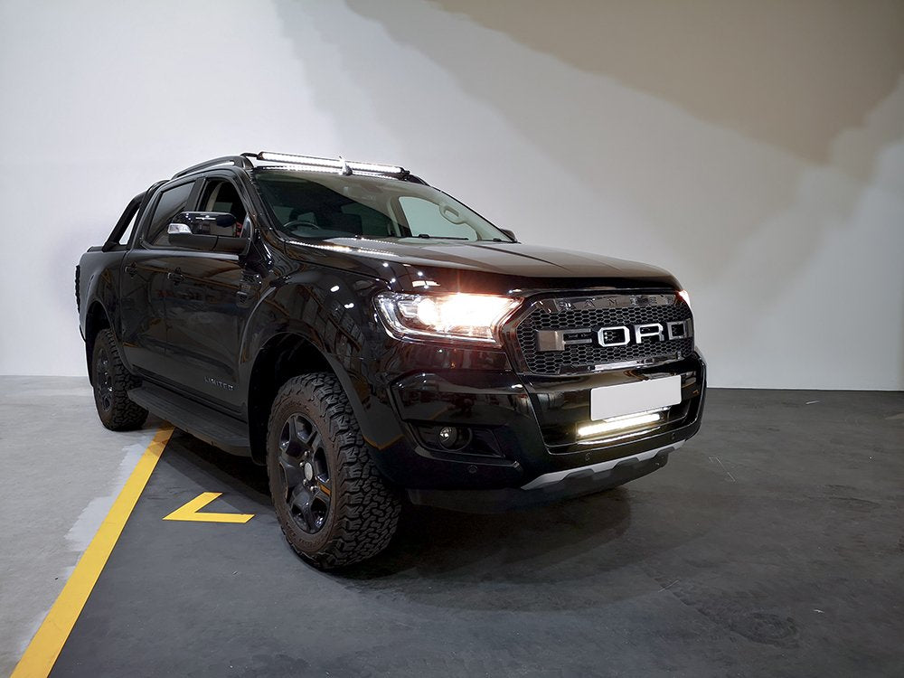 LAZER LAMPS FORD RANGER (2016-PRESENT) BUMPER BEAM MOUNTING KIT