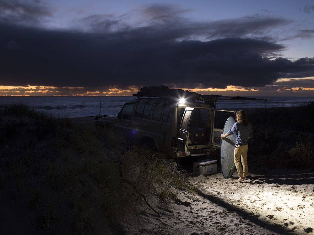 LAZER LAMPS UTILITY-45