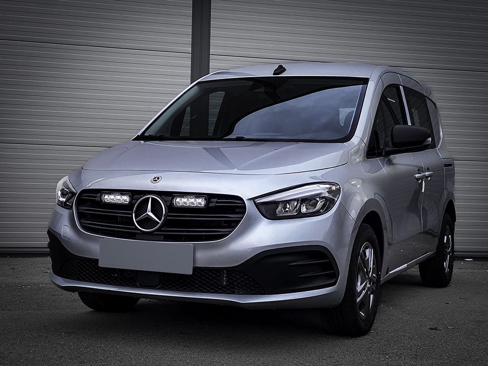 LAZER LAMPS MERCEDES CITAN (2022+) GRILLE KIT