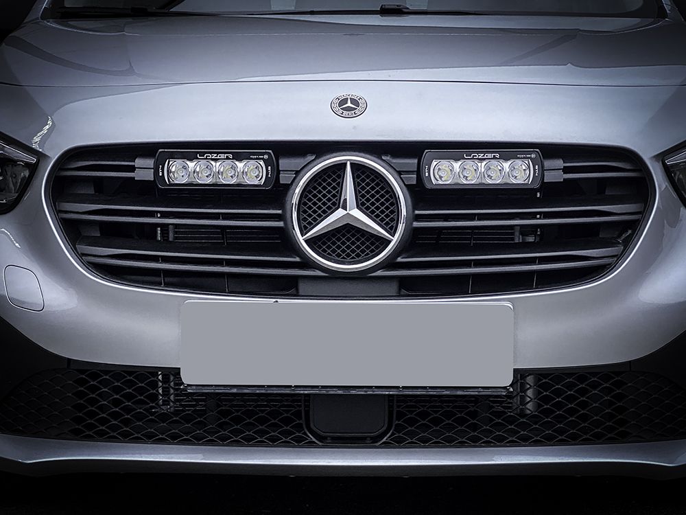 LAZER LAMPS MERCEDES CITAN (2022+) GRILLE KIT
