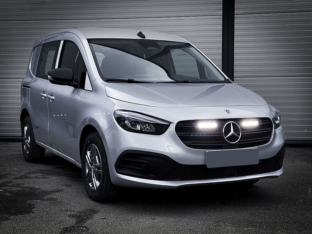 LAZER LAMPS MERCEDES CITAN (2022+) GRILLE KIT