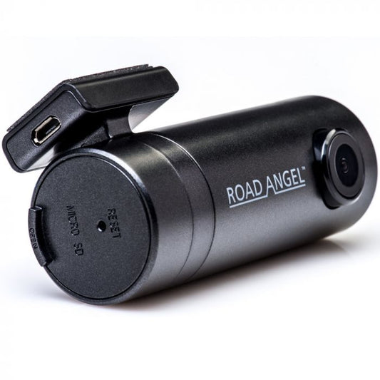 Road Angel Halo Go Compact Dash Cam with 32GB SD Card