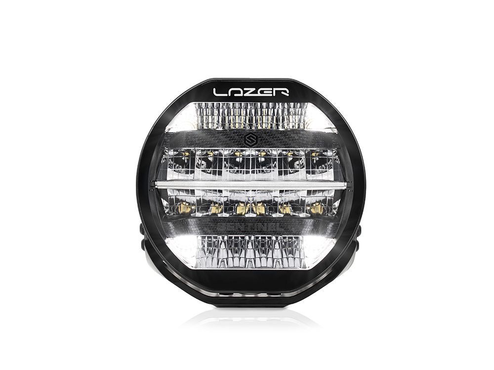 LAZER LAMPS SENTINEL 9" (BLACK)