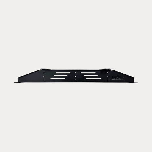 OZZ 4X 7” STAGGERED DRIVING LIGHT NUMBER PLATE MOUNT