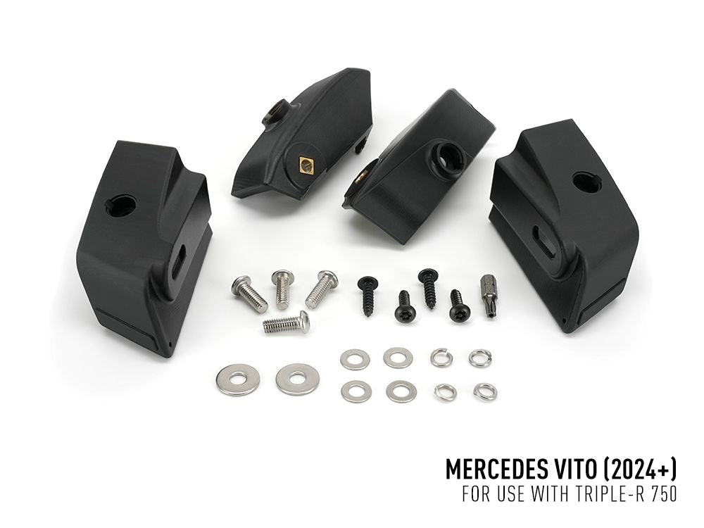 LAZER LAMPS MERCEDES VITO (2024+) GRILLE KIT - TRIPLE-R 750