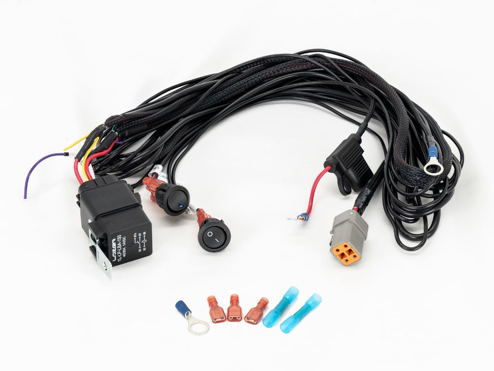 LAZER LAMPS LINEAR-18 ELITE WITH I-LBA