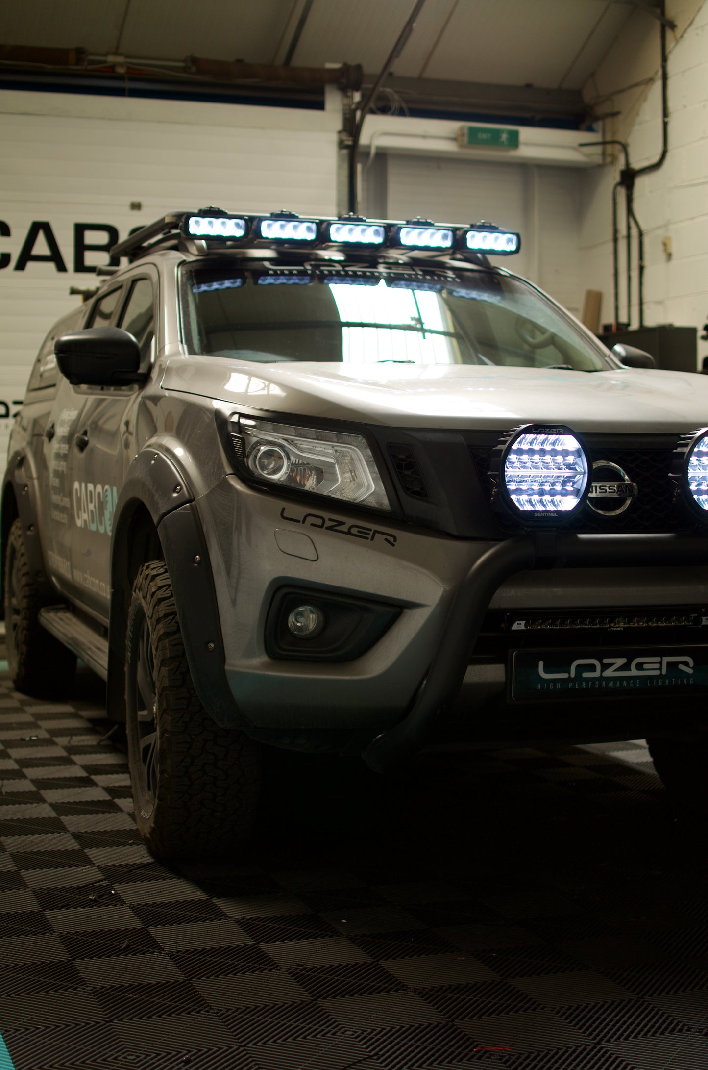 LAZER LAMPS SENTINEL 9'' HIGHLINE
