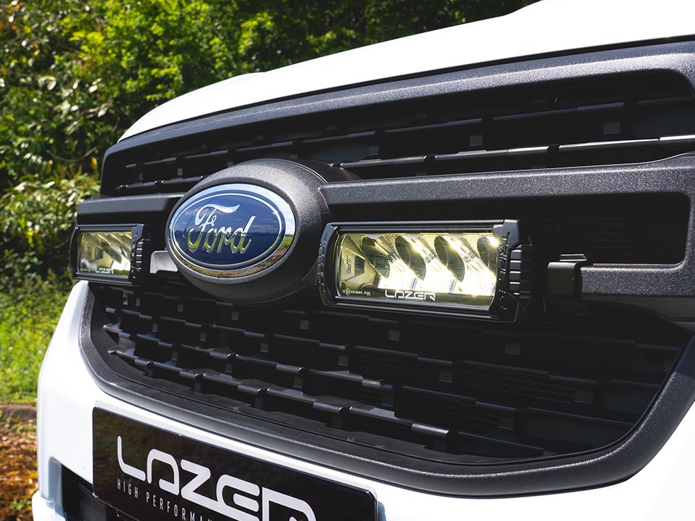 LAZER LAMPS FORD RANGER XL/XLT/TREMOR (2023+) GRILLE KIT