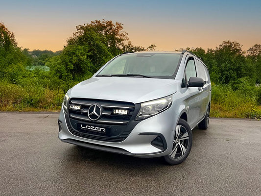 LAZER LAMPS MERCEDES VITO (2024+) GRILLE KIT - TRIPLE-R 750