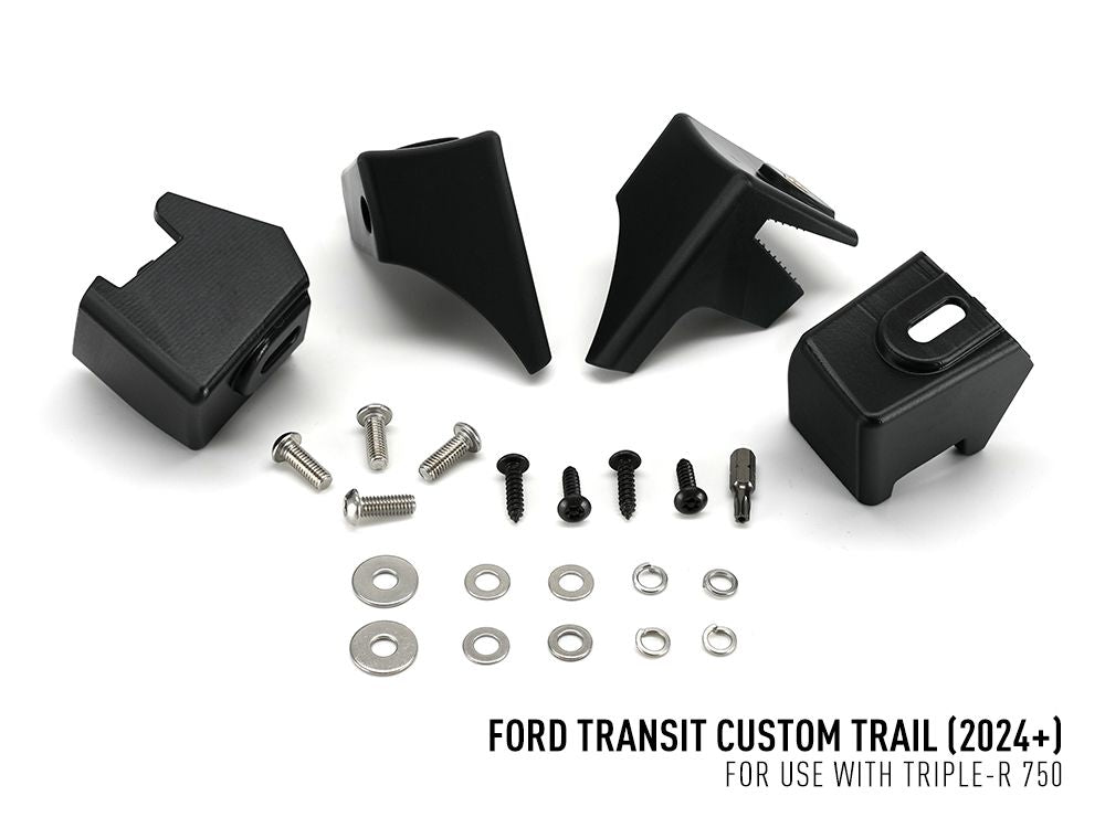 LAZER LAMPS FORD TRANSIT CUSTOM TRAIL (2024+) GRILLE KIT