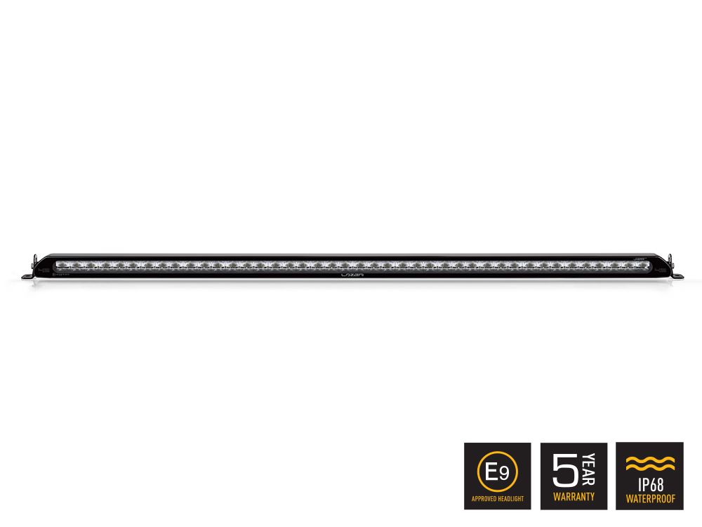 MISTAKENLY FITTED LAZER LAMPS LINEAR 42