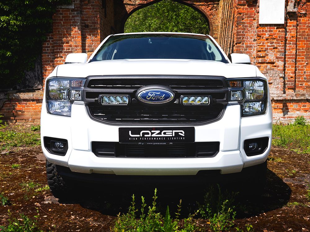 LAZER LAMPS FORD RANGER XL/XLT/TREMOR (2023+) GRILLE KIT