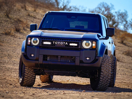 LAZER LAMPS TOYOTA LAND CRUISER 250 (2024+) GRILLE KIT