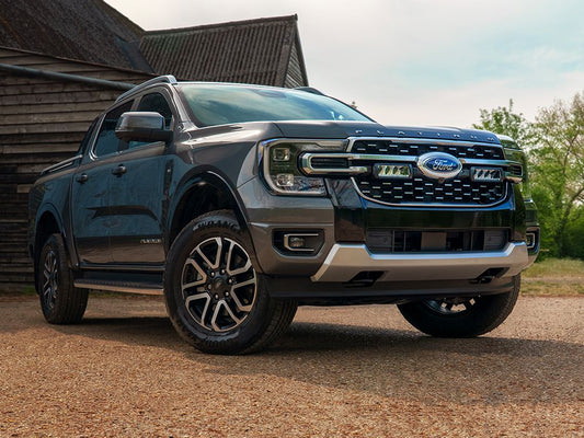 LAZER LAMPS FORD RANGER PLATINUM (2023+) GRILLE KIT