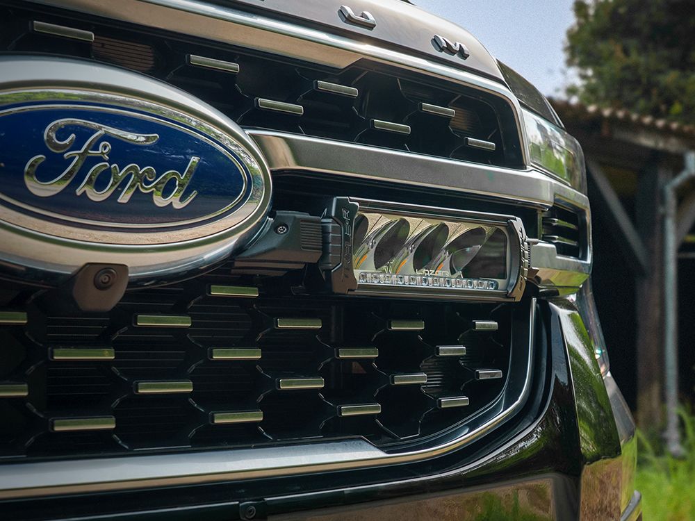 LAZER LAMPS FORD RANGER PLATINUM (2023+) GRILLE KIT