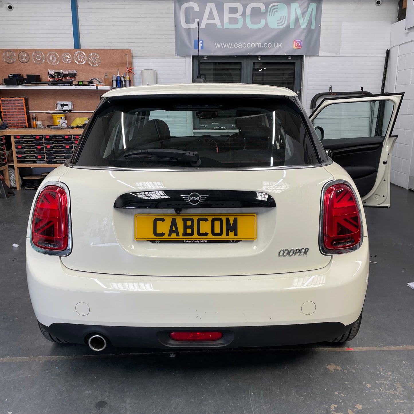 Mini Reversing Camera