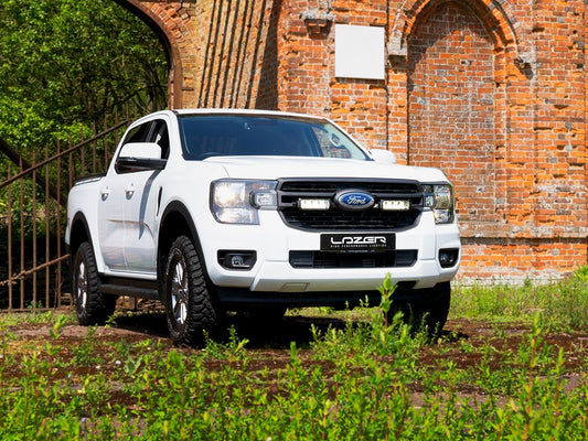 LAZER LAMPS FORD RANGER XL/XLT/TREMOR (2023+) GRILLE KIT