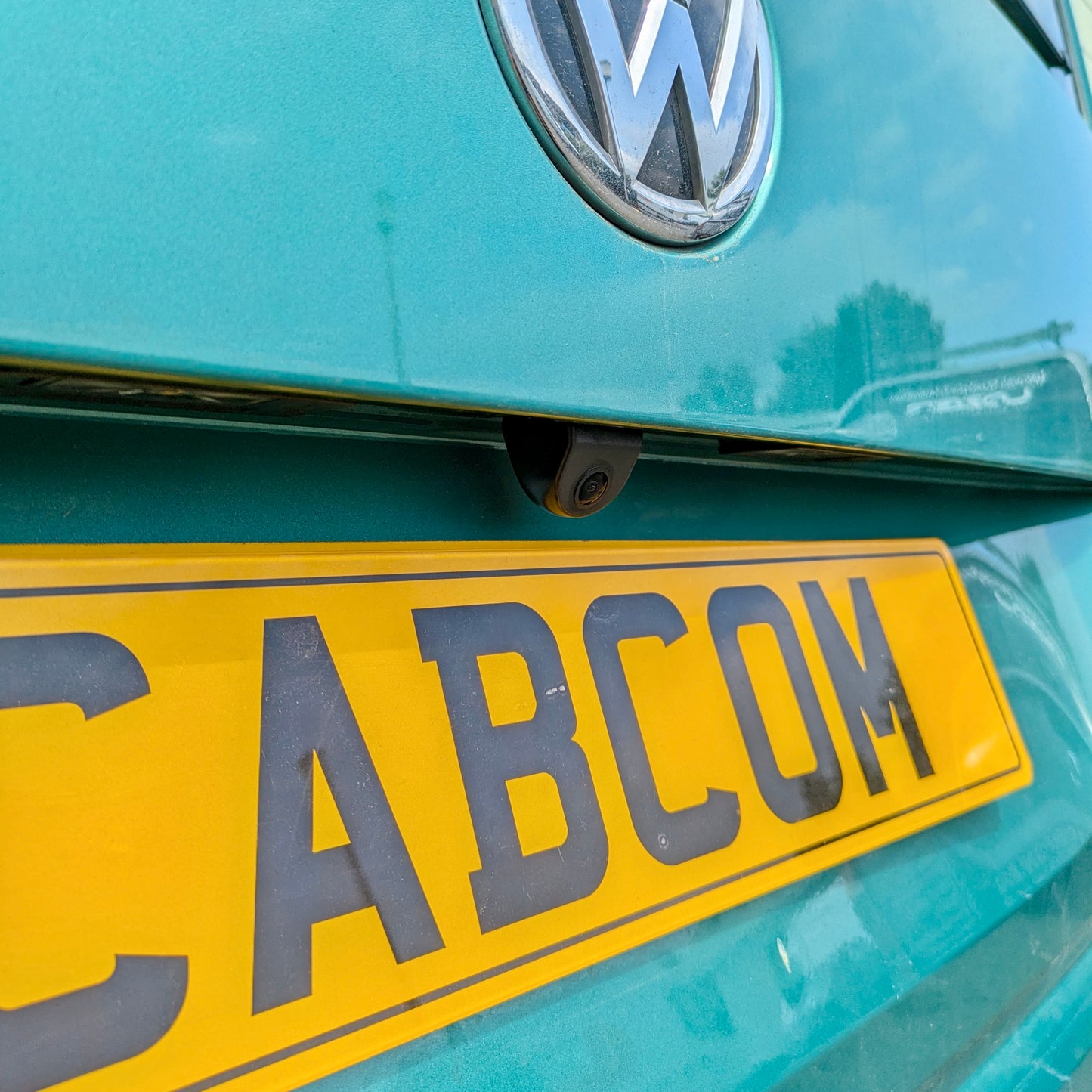 Volkswagen Transporter T6.1 Reversing Camera with 8” screen
