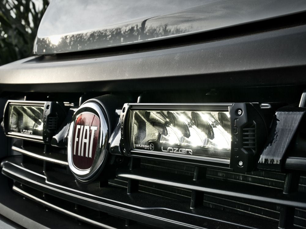 LAZER LAMPS FIAT DUCATO (2014-2021) GRILLE KIT