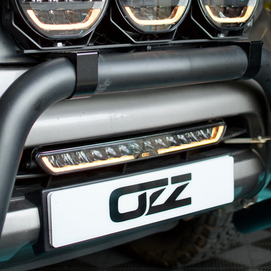 OZZ XB1 P20″ BLACK LED LIGhT BAR