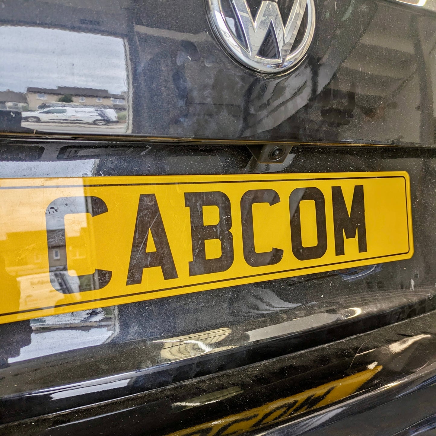 Volkswagen Tiguan Reversing Camera 8” screen