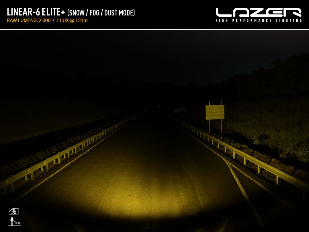 LAZER LAMPS LINEAR 6 ELITE PLUS