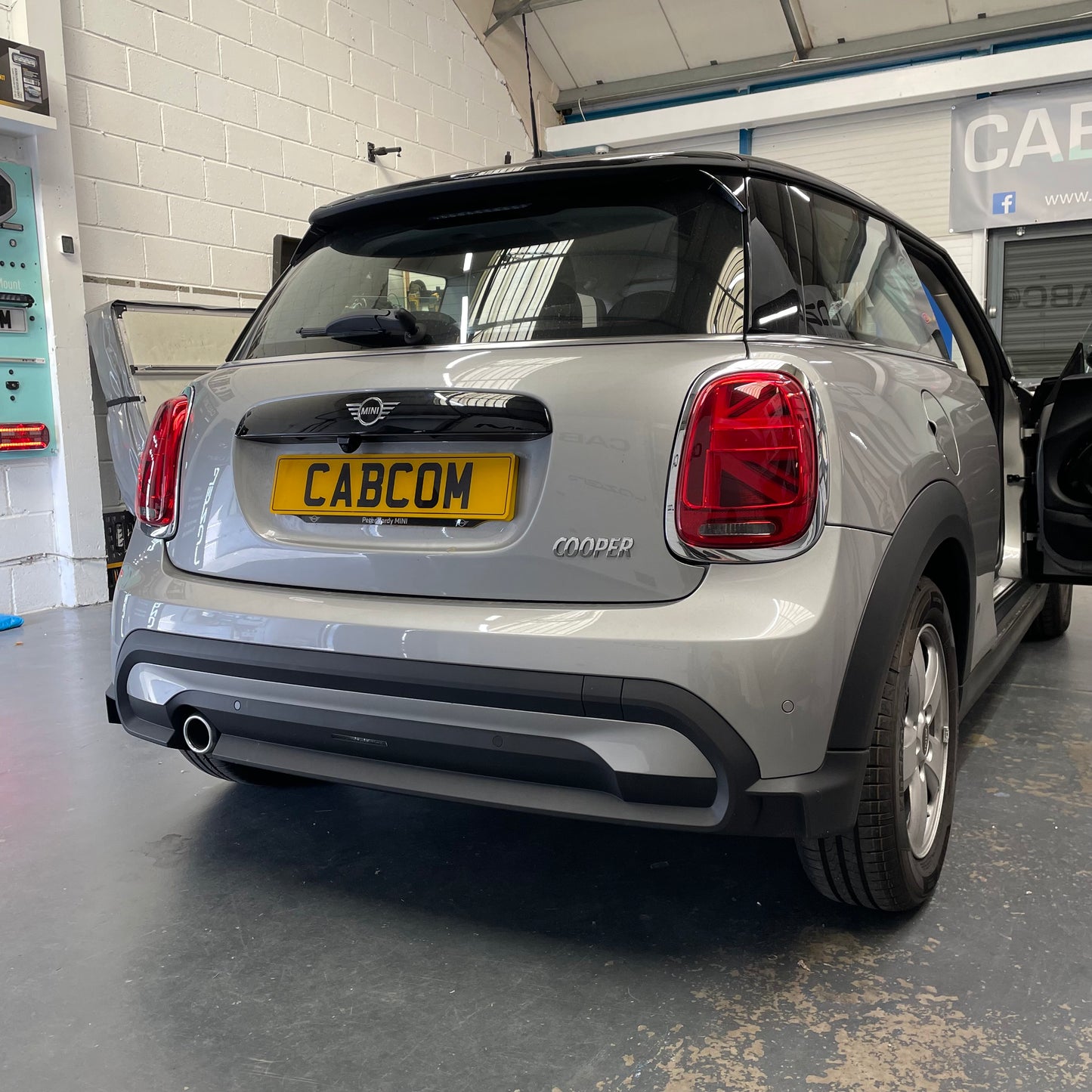 Mini Reversing Camera