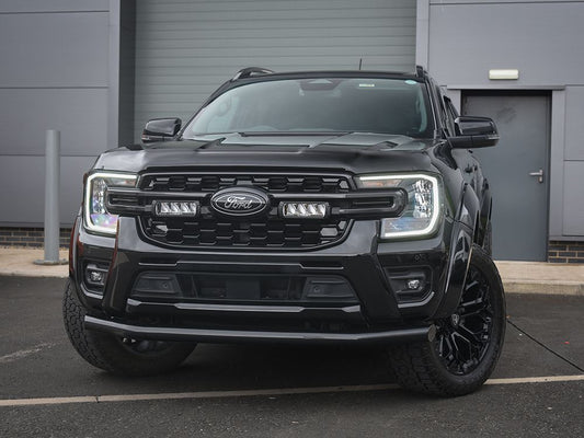 LAZER LAMPS FORD RANGER WILDTRAK (2023+) GRILLE KIT - TRIPLE-R 750