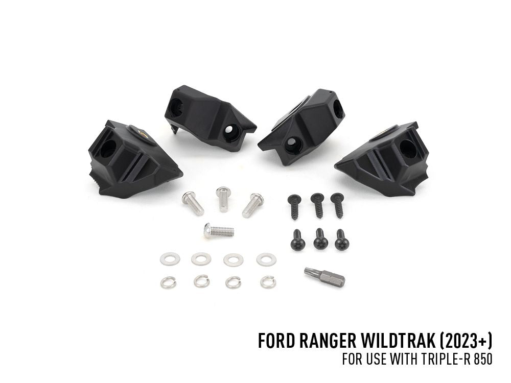 LAZER LAMPS FORD RANGER WILDTRAK (2023+) GRILLE KIT