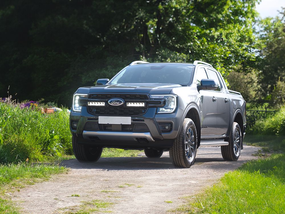 LAZER LAMPS FORD RANGER WILDTRAK (2023+) GRILLE KIT