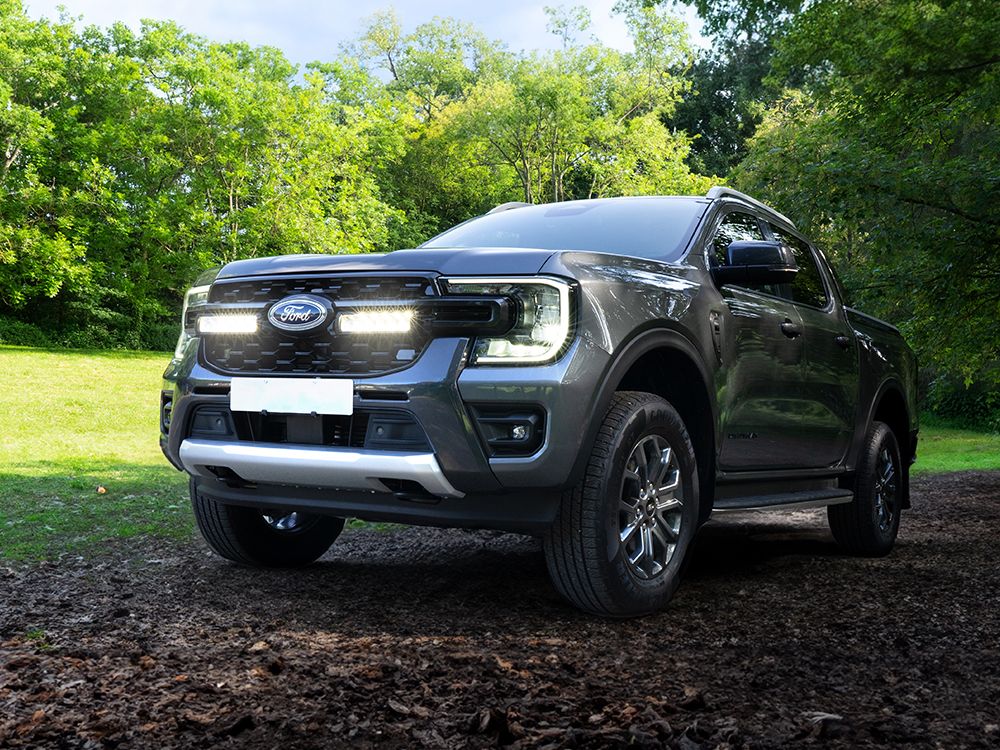 LAZER LAMPS FORD RANGER WILDTRAK (2023+) GRILLE KIT