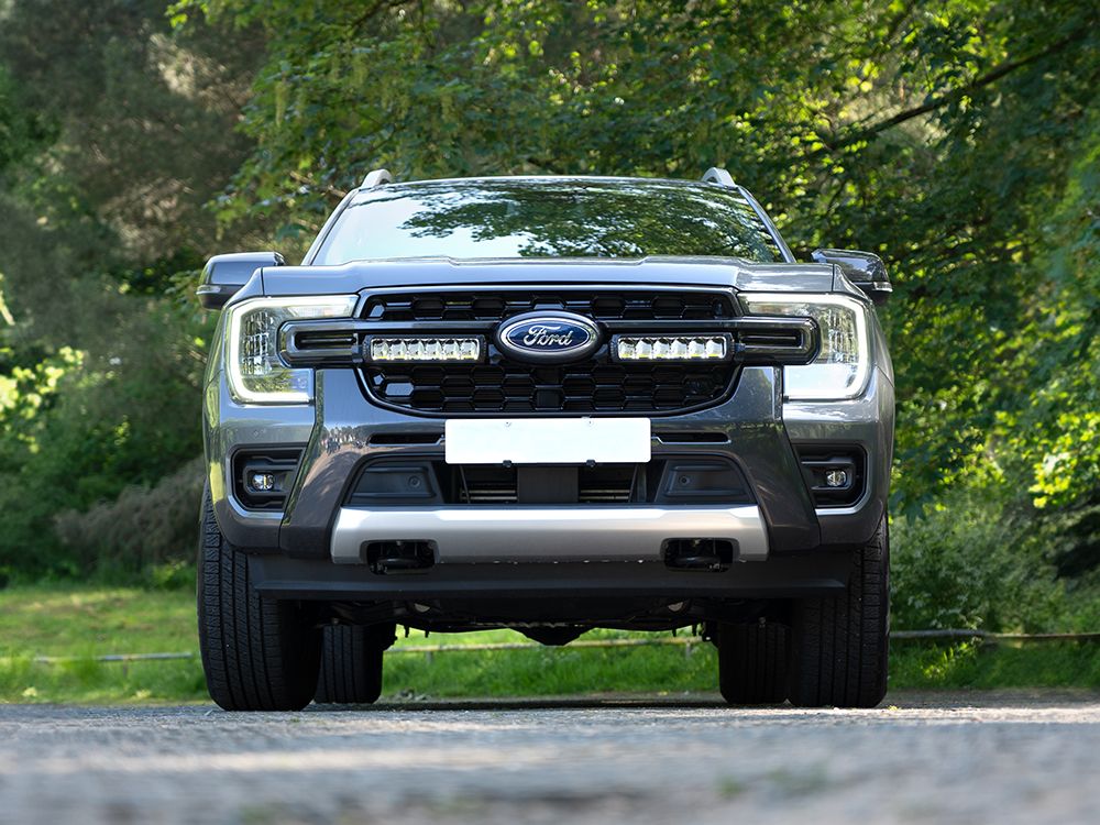 LAZER LAMPS FORD RANGER WILDTRAK (2023+) GRILLE KIT